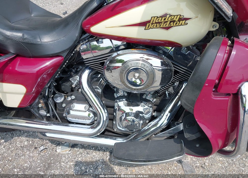 2007 HARLEY-DAVIDSON FLHTCUI VIN: 1HD1FC41X7Y689126