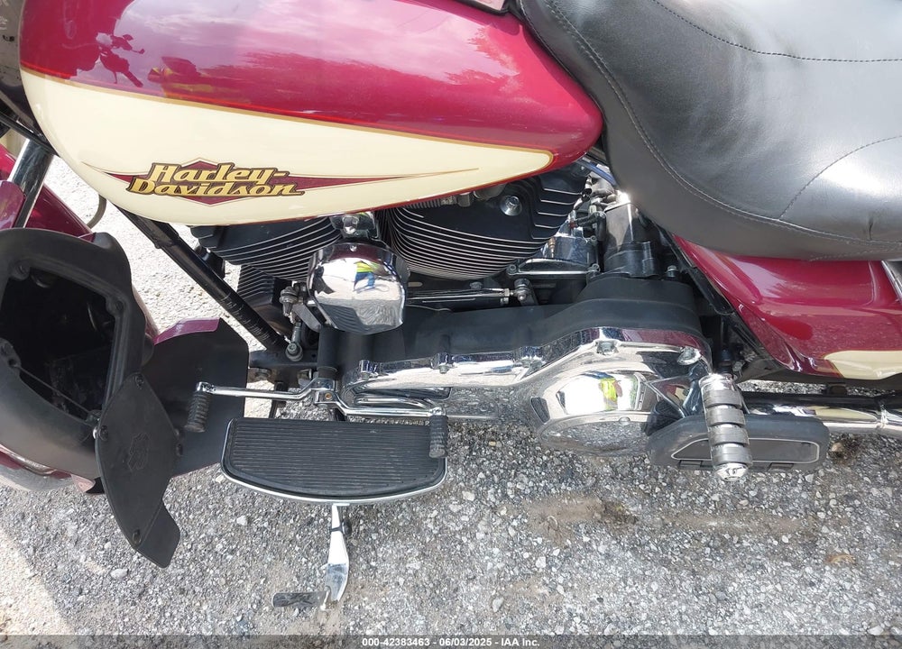 2007 HARLEY-DAVIDSON FLHTCUI VIN: 1HD1FC41X7Y689126