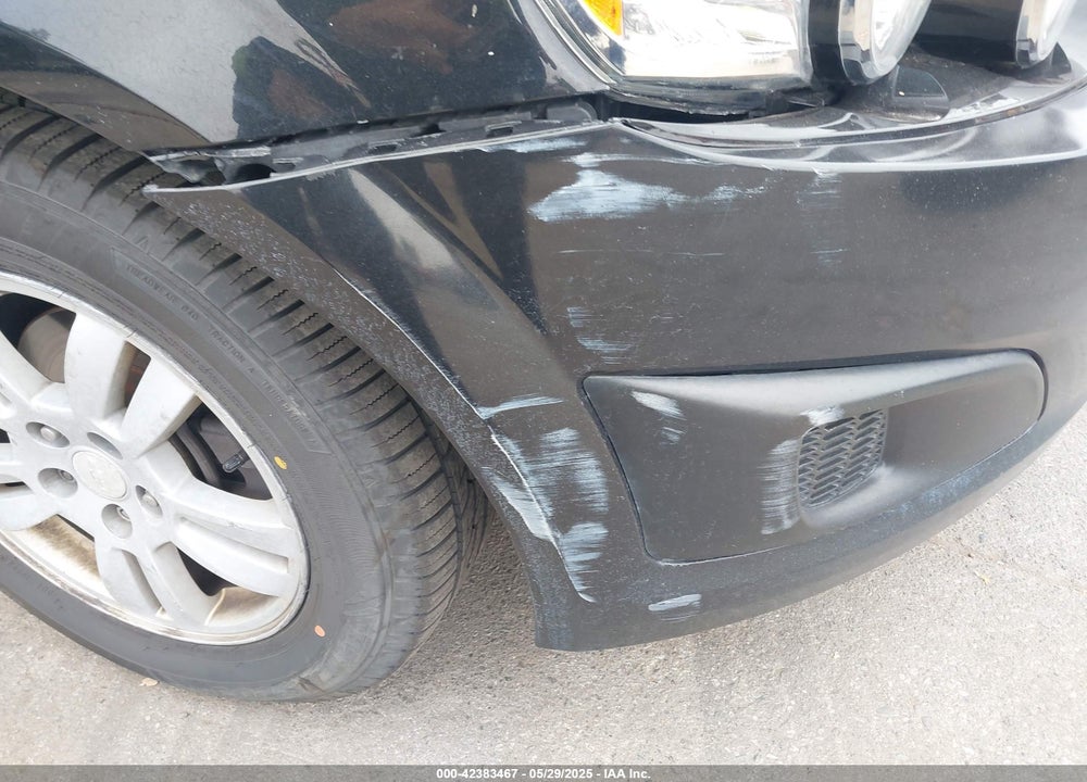 2014 CHEVROLET SONIC LT AUTO VIN: 1G1JC5SB4E4153240