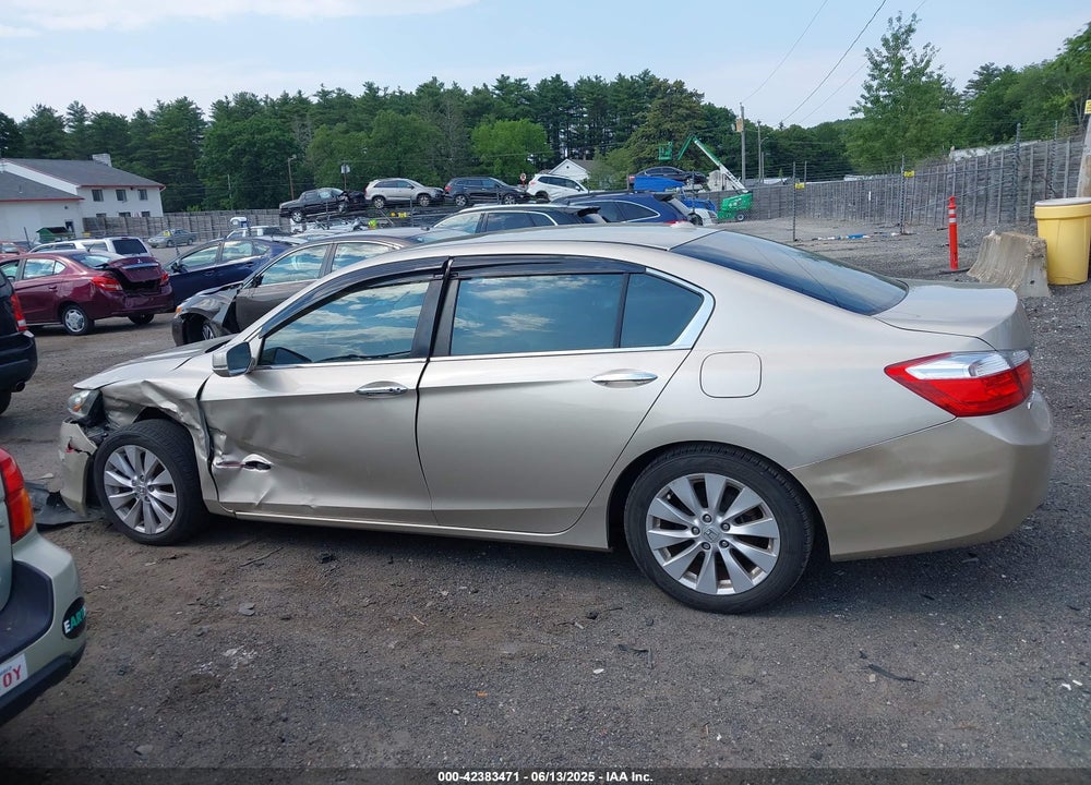 2014 HONDA ACCORD VIN: 1HGCR2F88EA035254