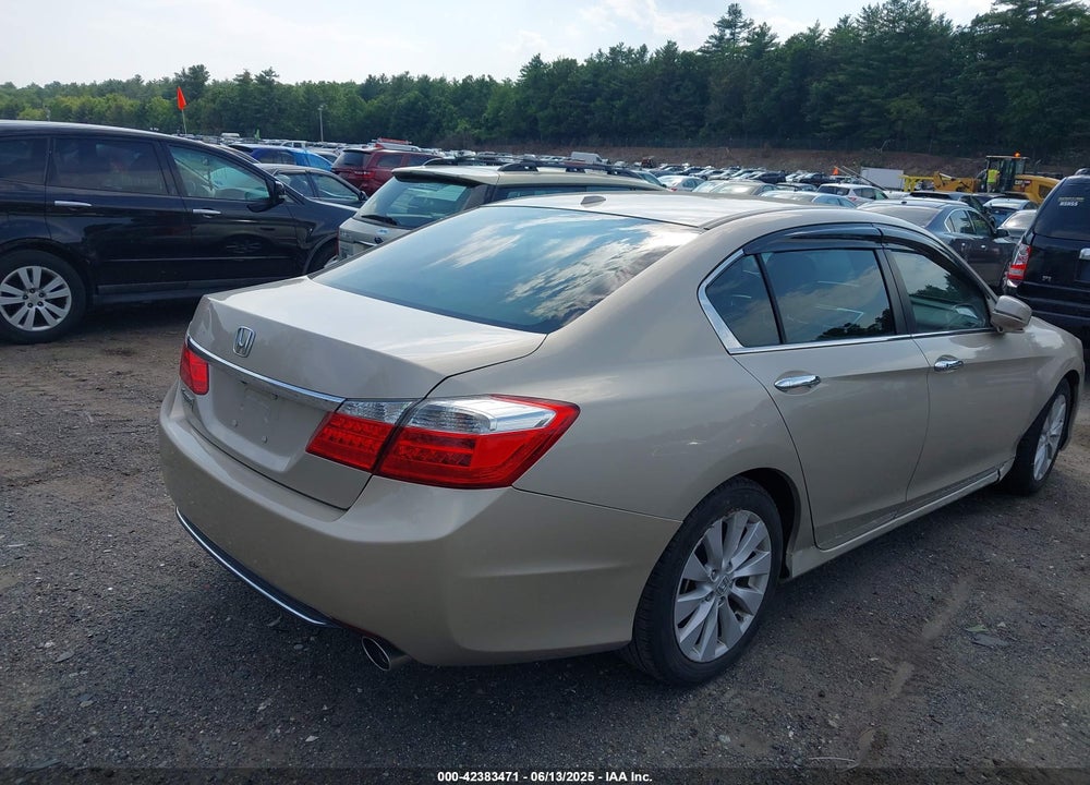 2014 HONDA ACCORD VIN: 1HGCR2F88EA035254