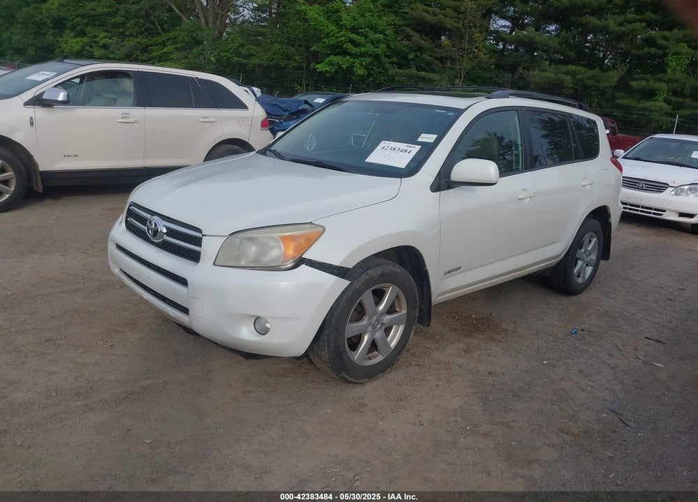 2008 TOYOTA RAV4 VIN: JTMBD31V585195777