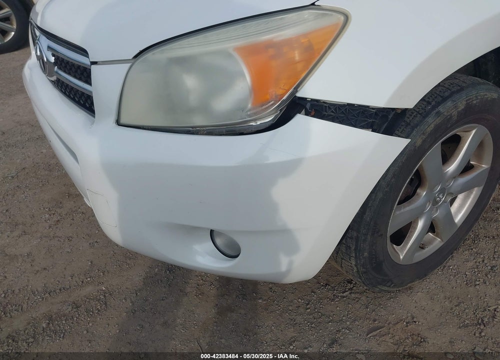 2008 TOYOTA RAV4 VIN: JTMBD31V585195777