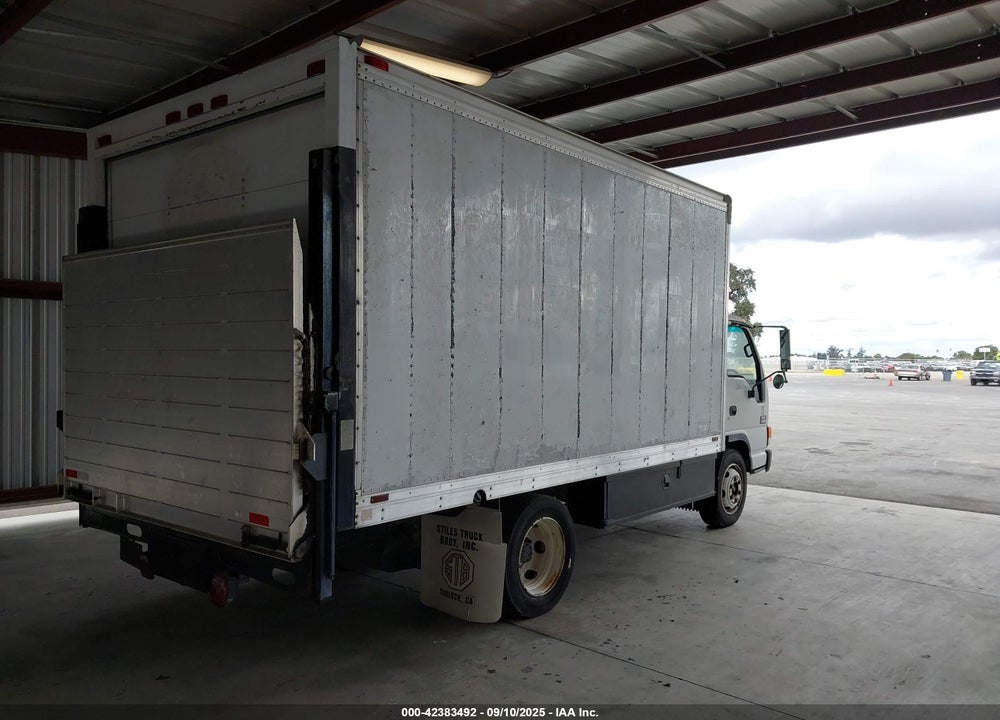 1999 GMC W4500 W45042 VIN: 4KDC4B1R6XJ005181