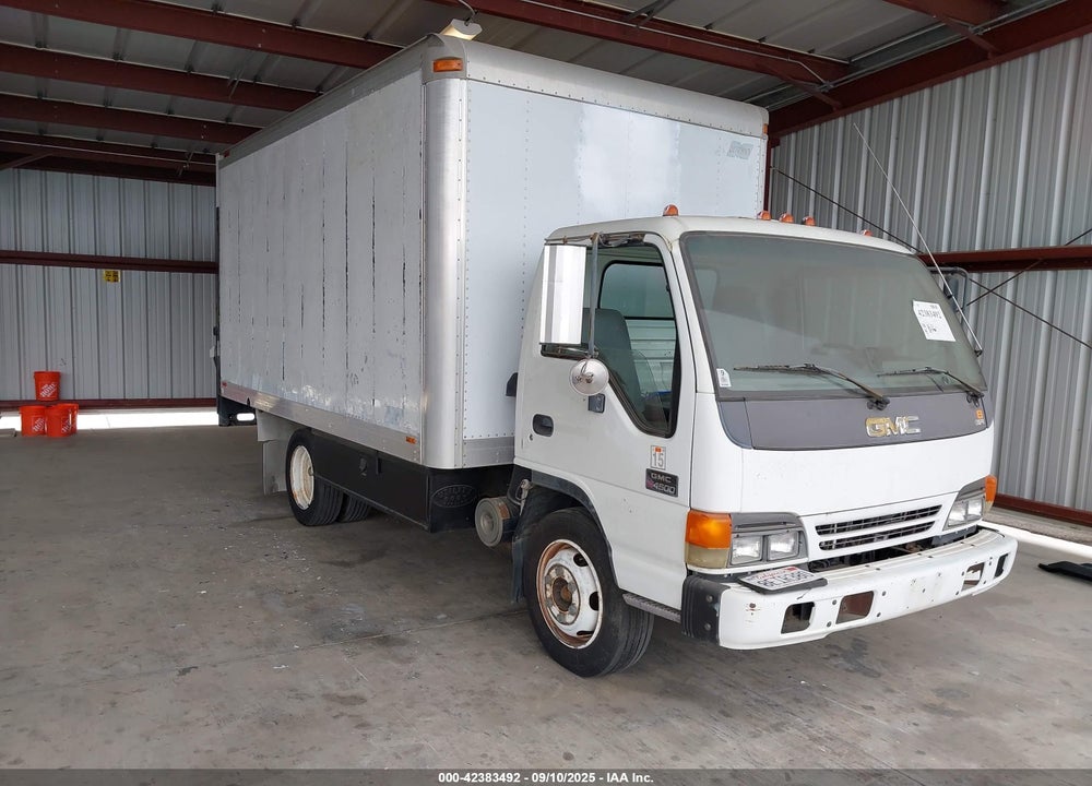 1999 GMC W4500 W45042 VIN: 4KDC4B1R6XJ005181