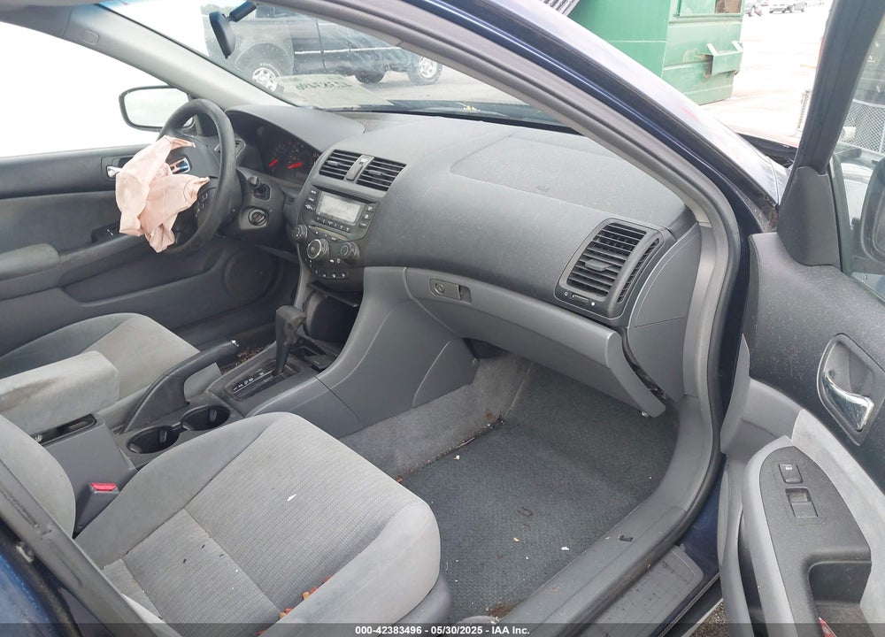 2005 HONDA ACCORD VIN: 1HGCM56405A154350