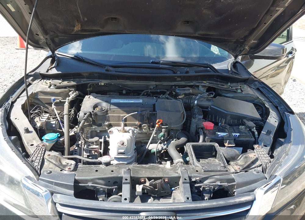 2014 HONDA ACCORD EX-L VIN: 1HGCR2F8XEA288754