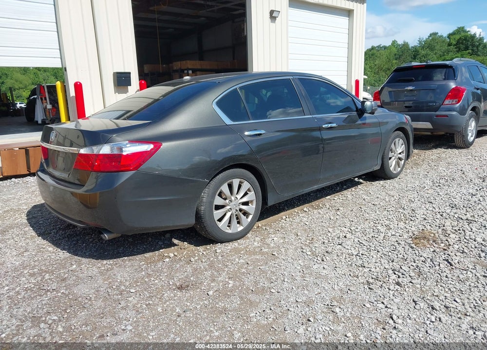2014 HONDA ACCORD EX-L VIN: 1HGCR2F8XEA288754