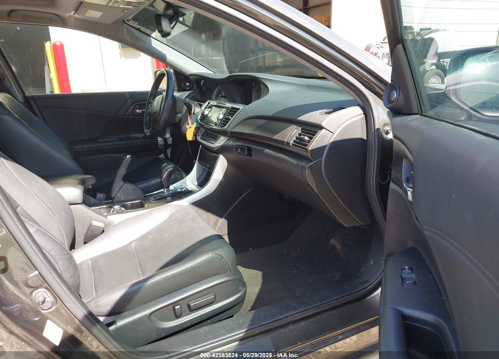 2014 HONDA ACCORD EX-L VIN: 1HGCR2F8XEA288754