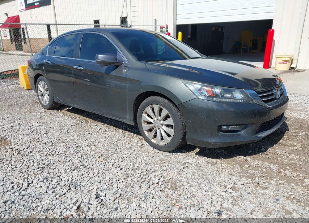 2014 HONDA ACCORD EX-L VIN: 1HGCR2F8XEA288754