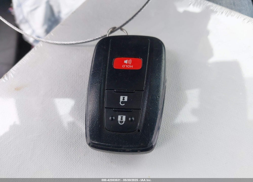 2023 TOYOTA RAV4 HYBRID VIN: 2T3UWRFV7PW163872