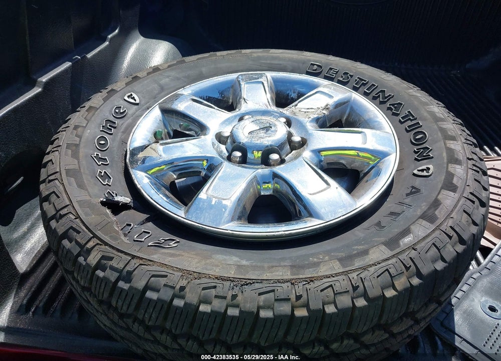 2013 FORD F150 VIN: 1FTFW1EF9DFC16878