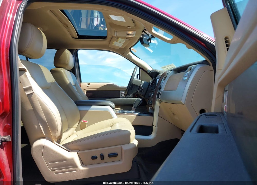 2013 FORD F150 VIN: 1FTFW1EF9DFC16878