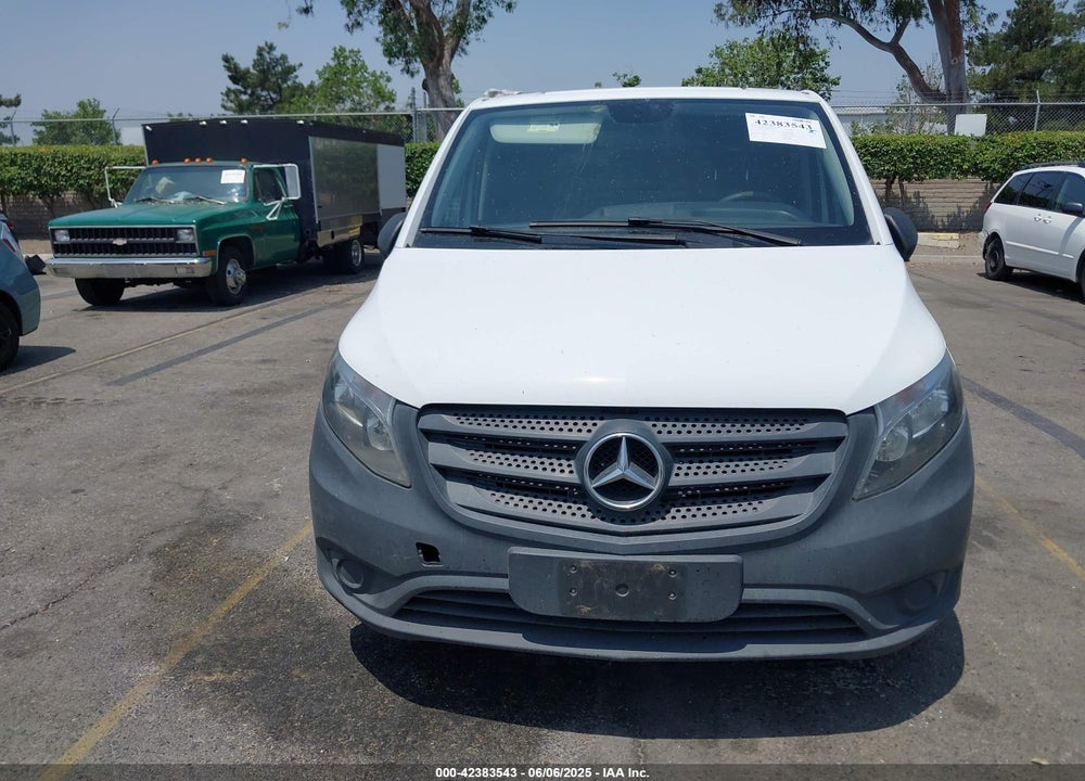 2017 MERCEDES-BENZ METRIS VIN: WD3PG2EA3H3256239