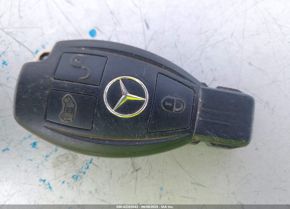 2017 MERCEDES-BENZ METRIS VIN: WD3PG2EA3H3256239