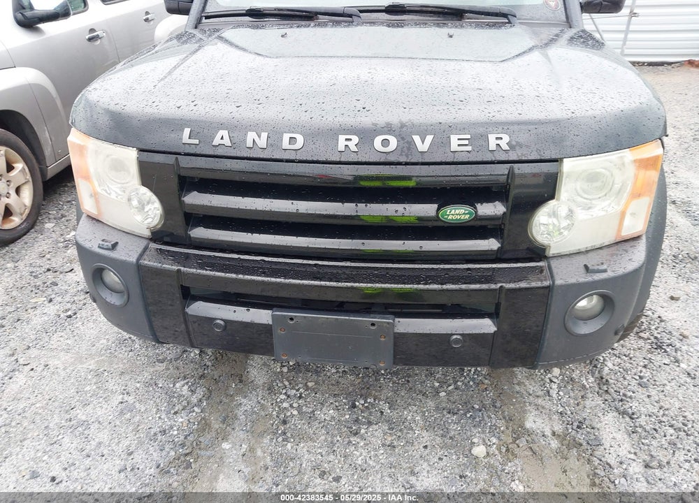 2007 LAND ROVER LR3 VIN: SALAG25427A420556