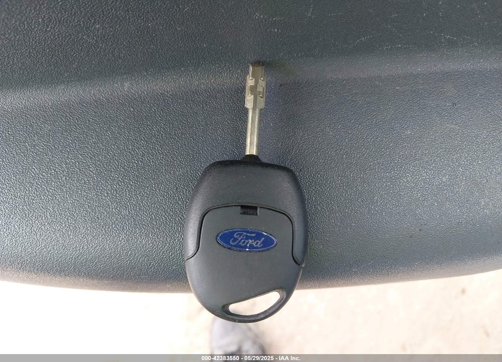 2010 FORD TRANSIT CONNECT VIN: NM0LS6BN1AT031550