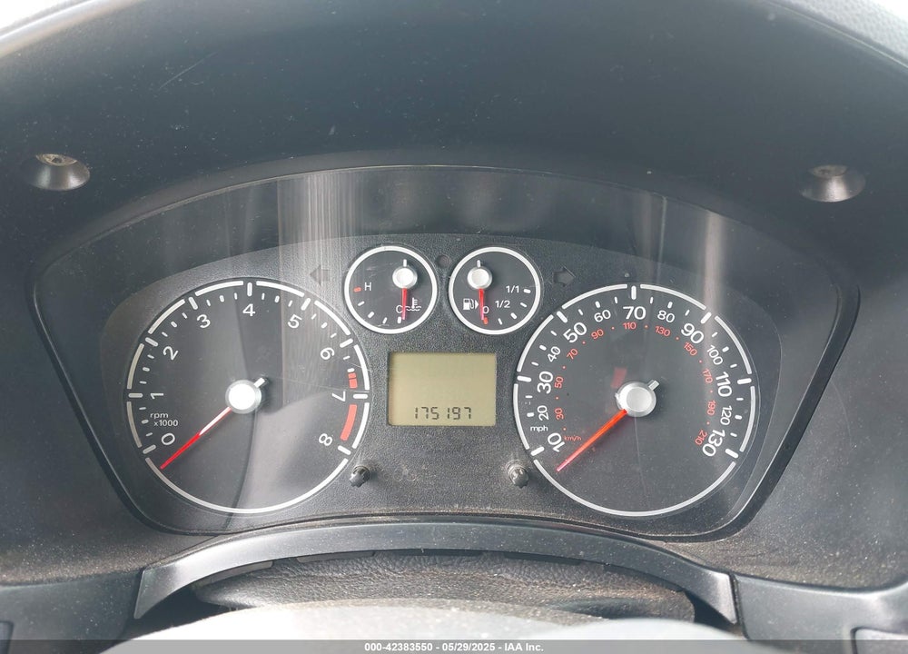 2010 FORD TRANSIT CONNECT VIN: NM0LS6BN1AT031550