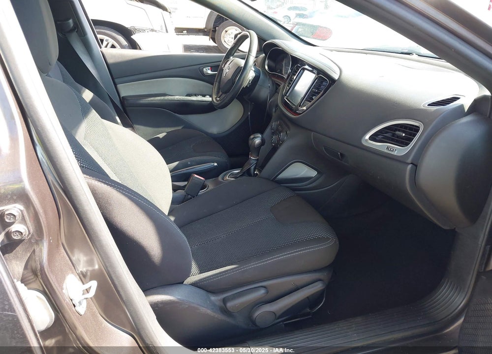 2015 DODGE DART VIN: 1C3CDFBB2FD165461