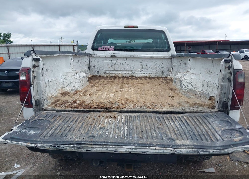 2009 FORD F-250 VIN: 1FTSW21R49EA09770
