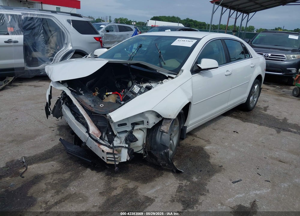 2011 CHEVROLET MALIBU LS VIN: 1G1ZB5E1XBF333329