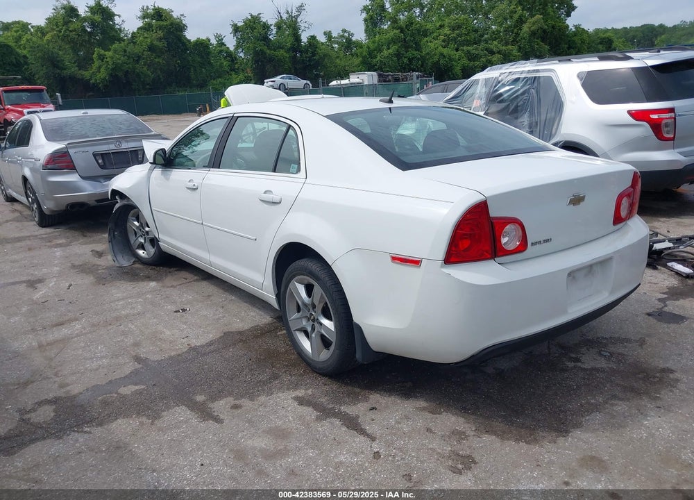 2011 CHEVROLET MALIBU LS VIN: 1G1ZB5E1XBF333329