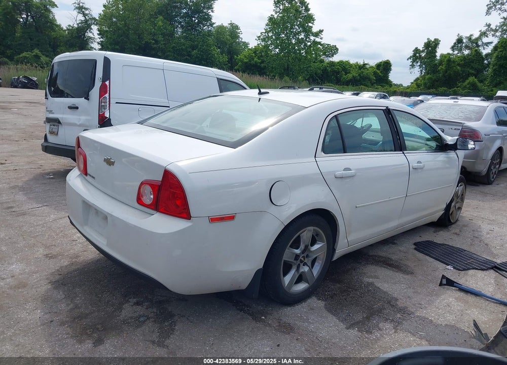 2011 CHEVROLET MALIBU LS VIN: 1G1ZB5E1XBF333329
