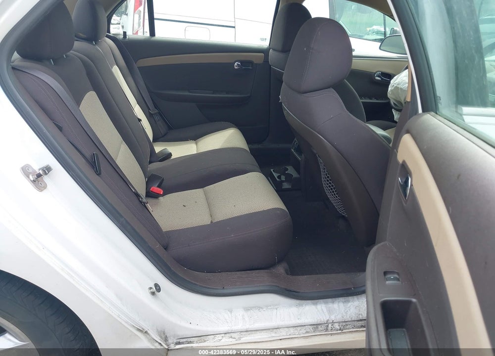 2011 CHEVROLET MALIBU LS VIN: 1G1ZB5E1XBF333329