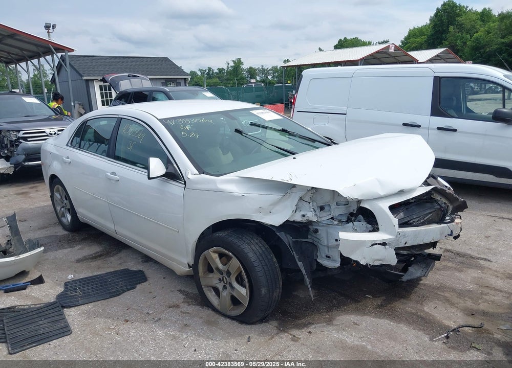 2011 CHEVROLET MALIBU LS VIN: 1G1ZB5E1XBF333329