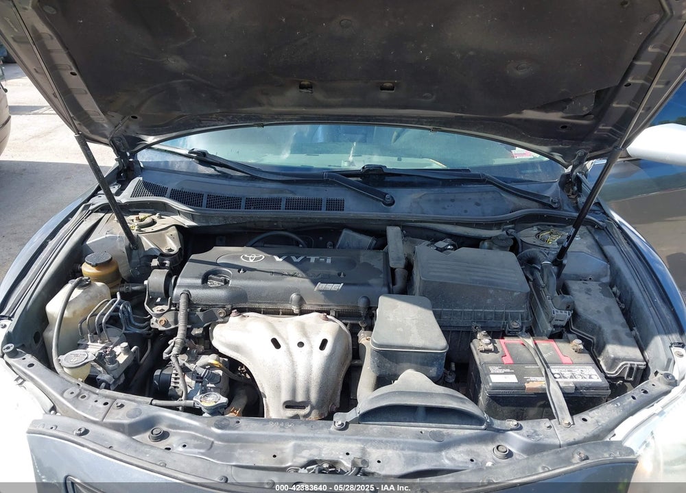 2009 TOYOTA CAMRY LE VIN: 4T1BE46K59U841291