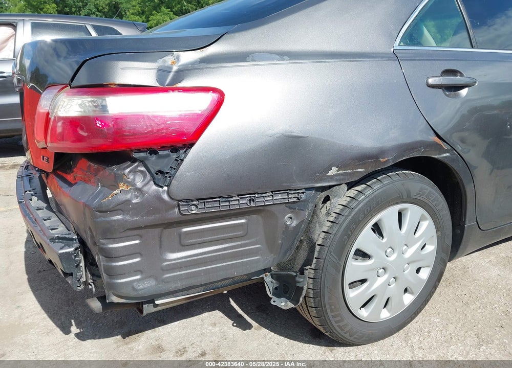 2009 TOYOTA CAMRY LE VIN: 4T1BE46K59U841291