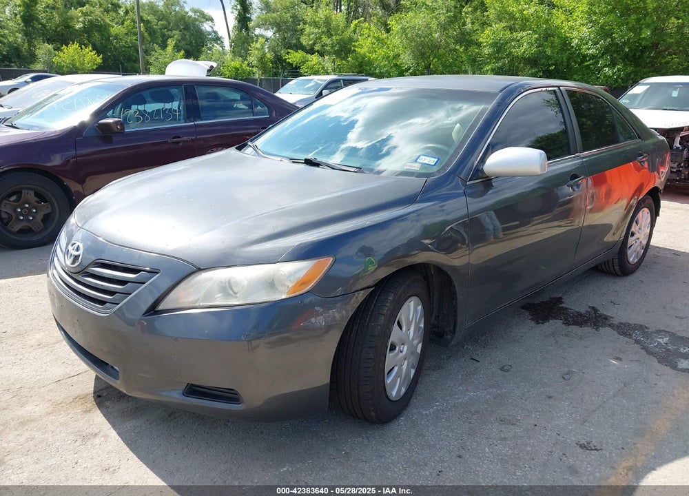 2009 TOYOTA CAMRY LE VIN: 4T1BE46K59U841291