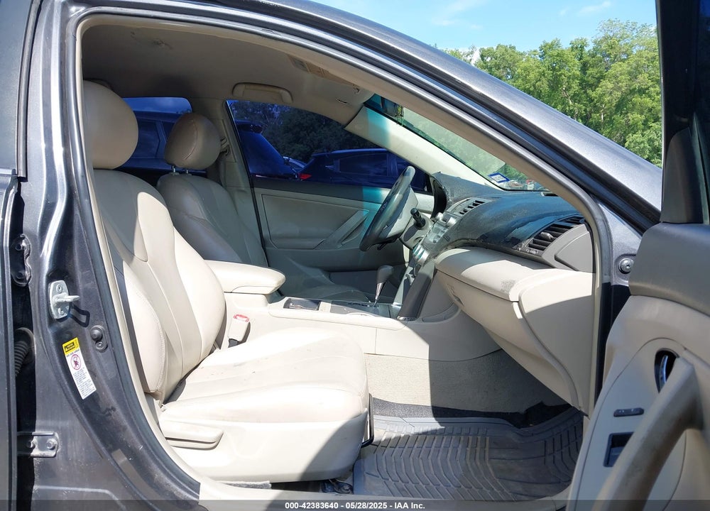 2009 TOYOTA CAMRY LE VIN: 4T1BE46K59U841291