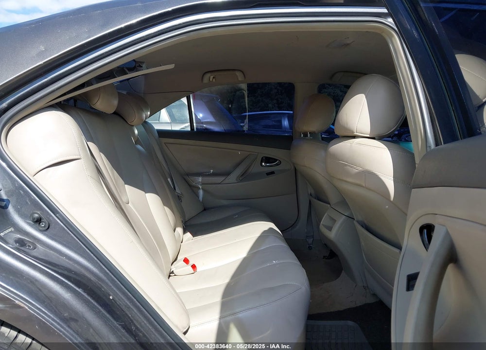 2009 TOYOTA CAMRY LE VIN: 4T1BE46K59U841291