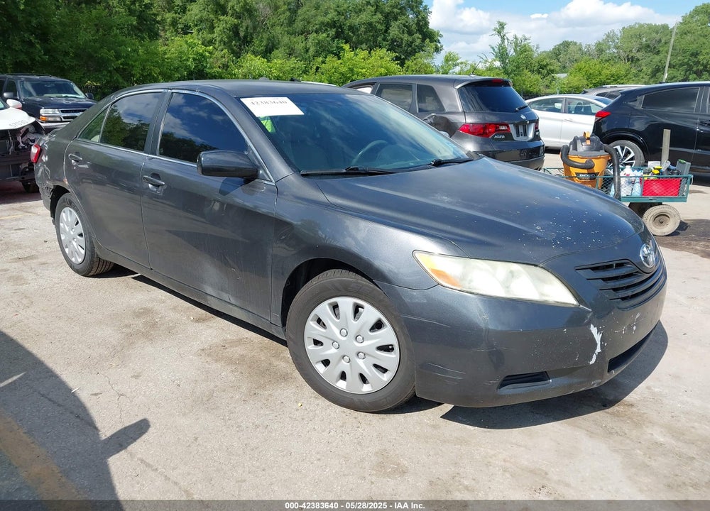 2009 TOYOTA CAMRY LE VIN: 4T1BE46K59U841291