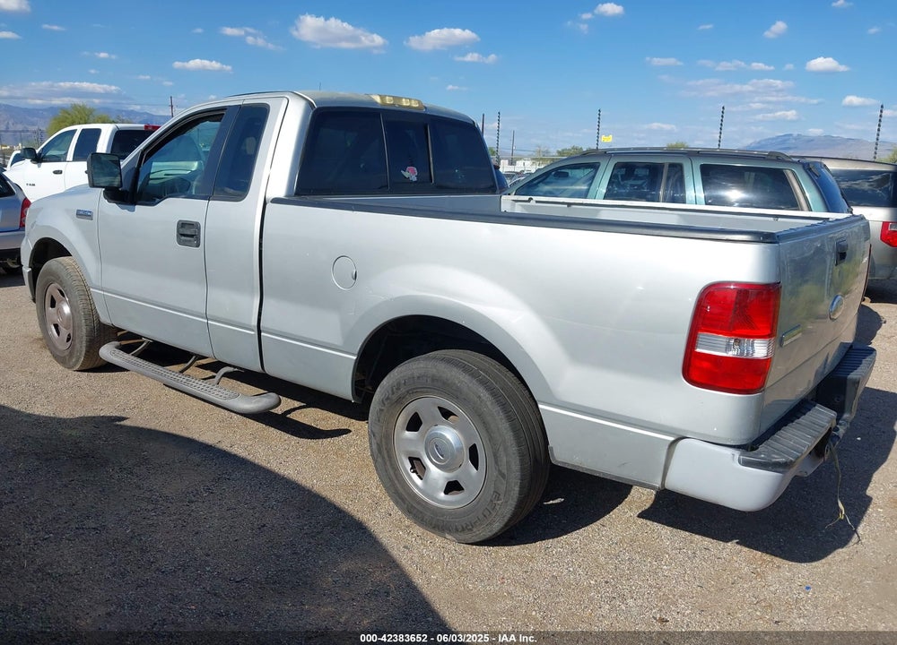 2006 FORD F-150 STX/XL/XLT VIN: 1FTRF12266NB81272
