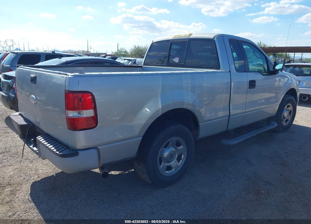 2006 FORD F-150 STX/XL/XLT VIN: 1FTRF12266NB81272