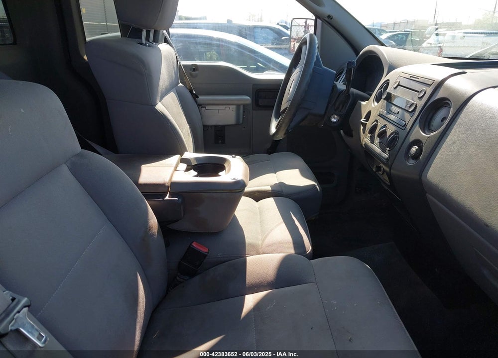 2006 FORD F-150 STX/XL/XLT VIN: 1FTRF12266NB81272