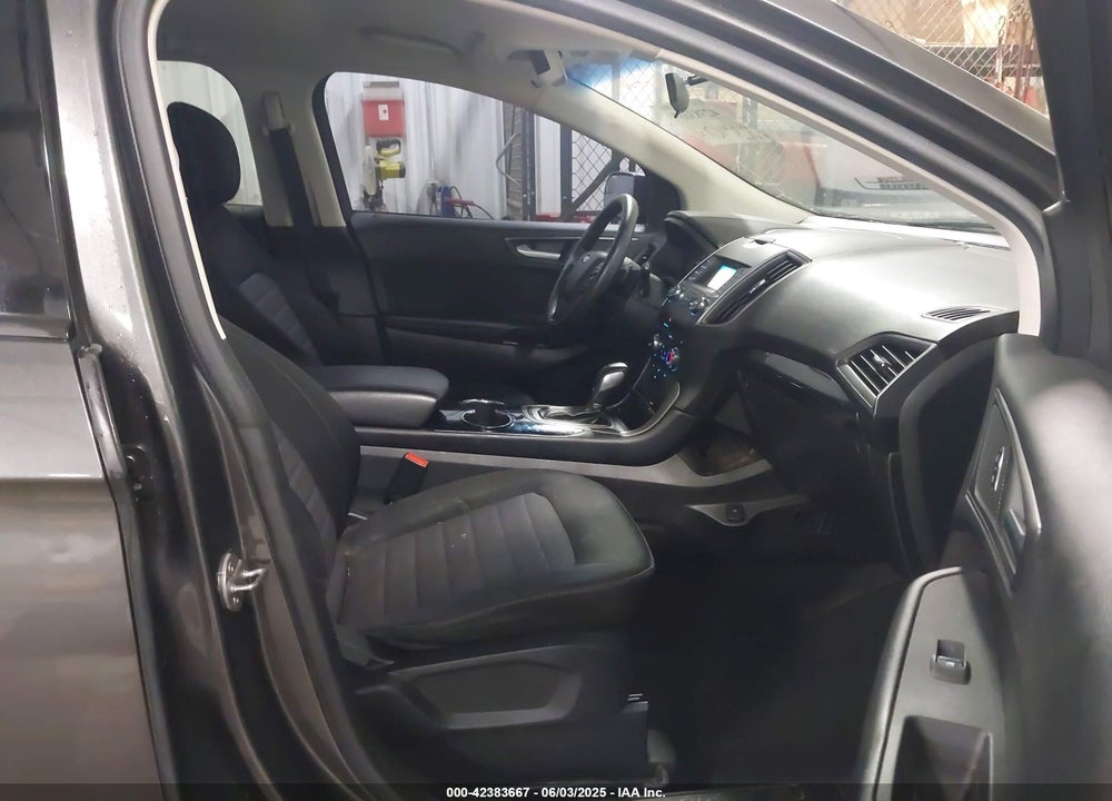 2017 FORD EDGE VIN: 2FMPK4G95HBC15898