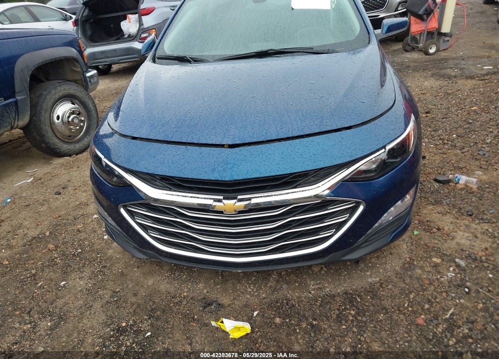 2019 CHEVROLET MALIBU VIN: 1G1ZD5ST0KF118655