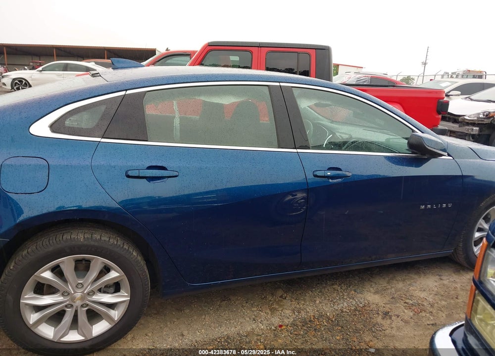 2019 CHEVROLET MALIBU VIN: 1G1ZD5ST0KF118655
