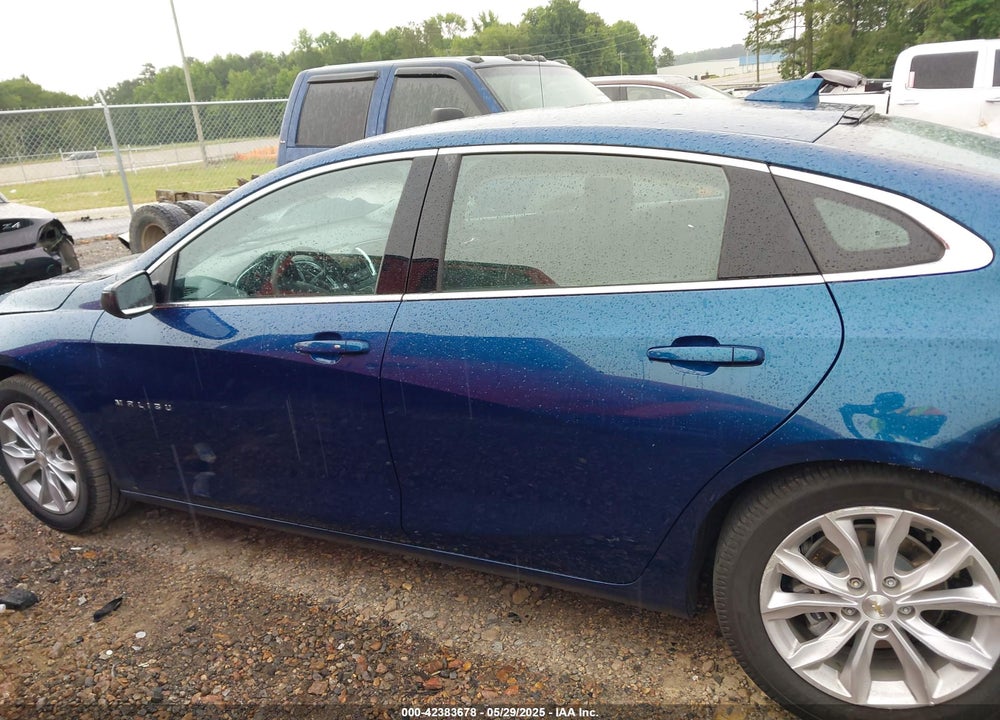 2019 CHEVROLET MALIBU VIN: 1G1ZD5ST0KF118655