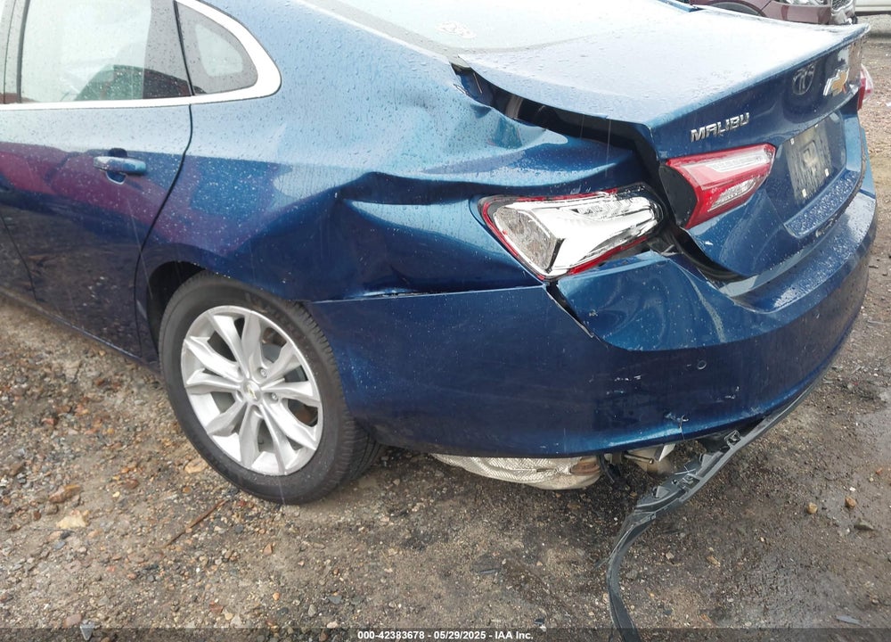 2019 CHEVROLET MALIBU VIN: 1G1ZD5ST0KF118655