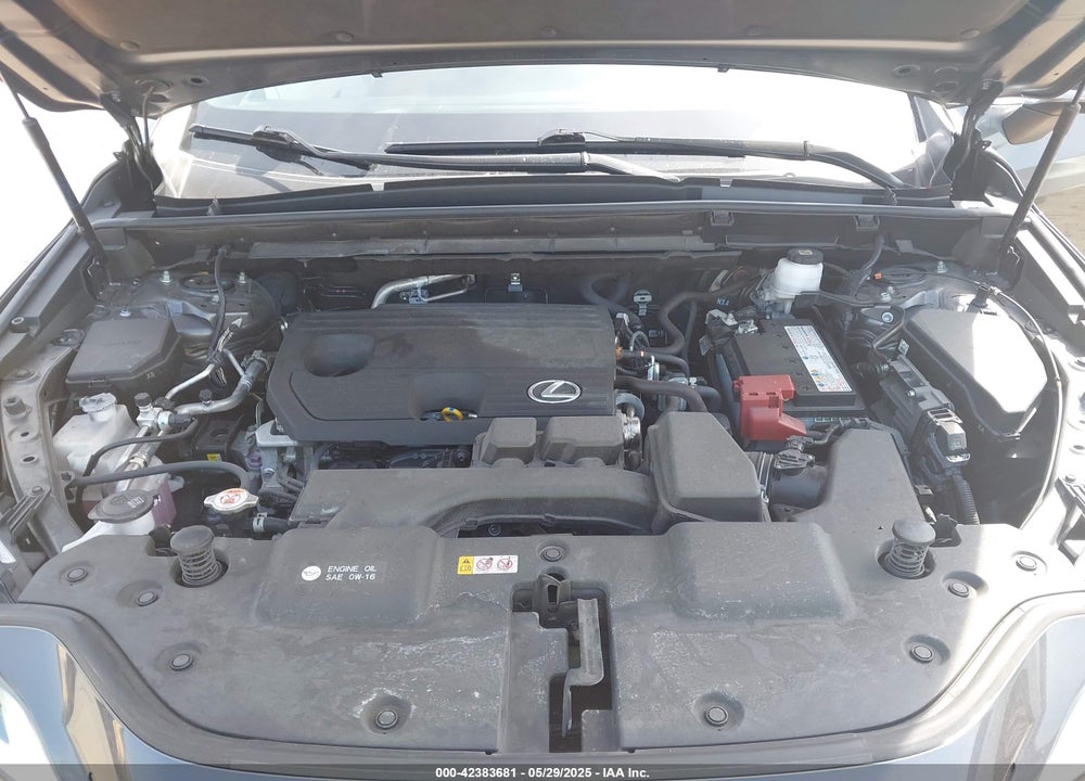 2022 LEXUS NX 250 VIN: JTJADCAZ3N5001089