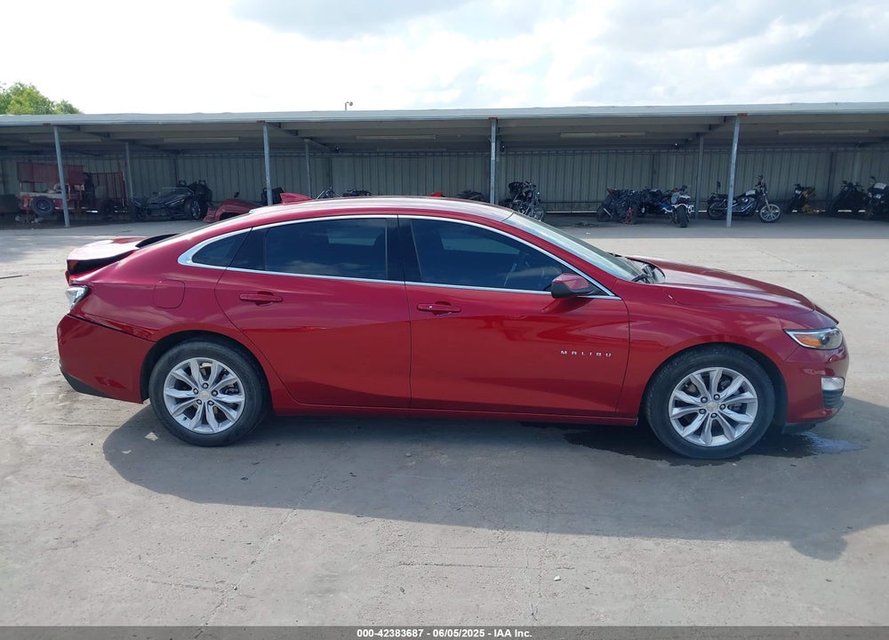 2023 CHEVROLET MALIBU VIN: 1G1ZD5ST2PF145928