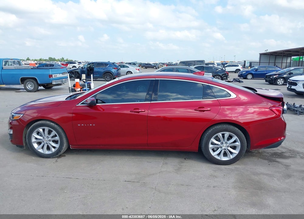 2023 CHEVROLET MALIBU VIN: 1G1ZD5ST2PF145928