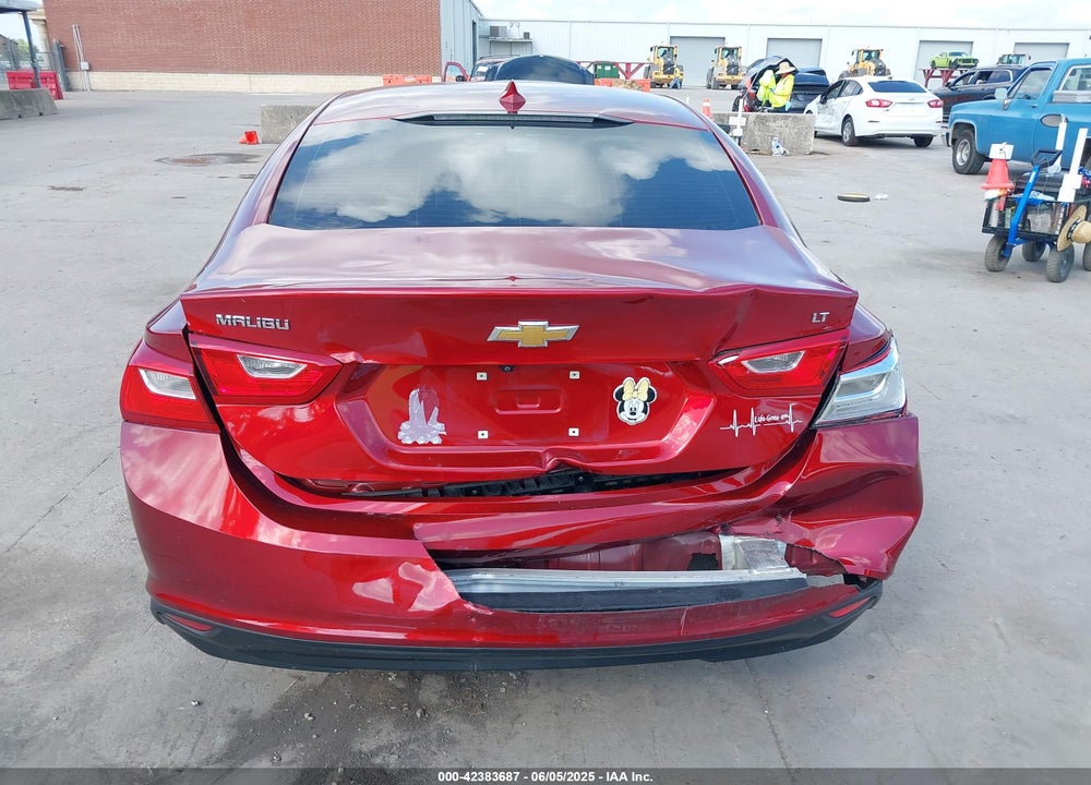 2023 CHEVROLET MALIBU VIN: 1G1ZD5ST2PF145928