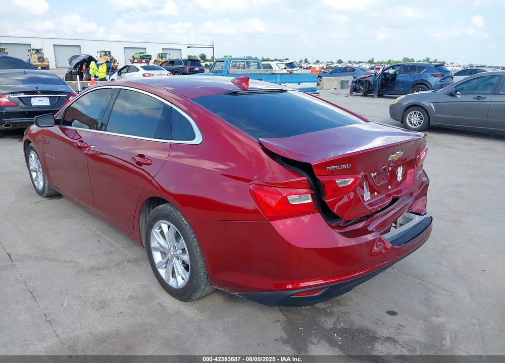 2023 CHEVROLET MALIBU VIN: 1G1ZD5ST2PF145928