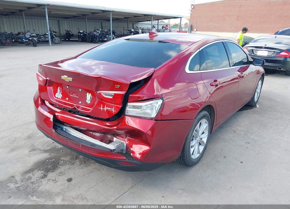 2023 CHEVROLET MALIBU VIN: 1G1ZD5ST2PF145928
