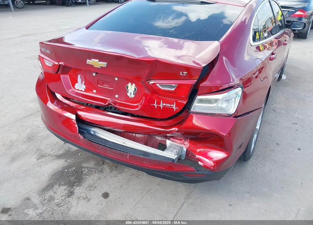 2023 CHEVROLET MALIBU VIN: 1G1ZD5ST2PF145928